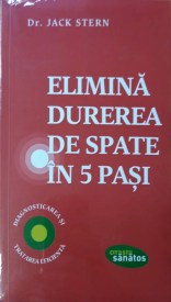 elimina durerea de spate
